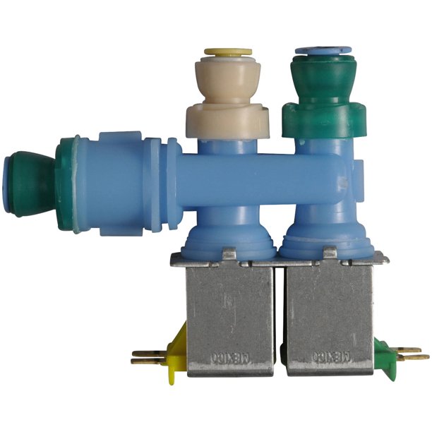 Whirlpool Refrigerator Water Dispenser Slow