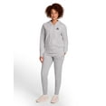 thumbnail image 5 of Reebok Women's and Women's Plus Game Day Fleece Jogger Pants, Sizes XS-4X, 5 of 5