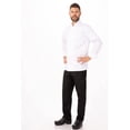 thumbnail image 2 of Chef Works Men's Le Mans Chef Coat, 2 of 5