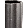thumbnail image 2 of Cyan lighting - Brutalist - Medium Vase-13.5 Inches Tall and 6 Inches Wide, 2 of 2