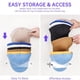 thumbnail image 4 of Percheros de Acrílico para Colgar en la Pared, Ideales para Gorras de Béisbol, Armarios, Entradas, Salas de Estar y Dormitorios. Perchero Resistente., 4 of 5