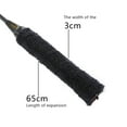 thumbnail image 2 of Badminton Tennis Racket Overgrip, Towel Grip Anti-Skid Sweatband Tape Hand Glue, 2 of 5