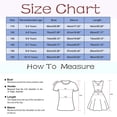 thumbnail image 2 of WOYY Little Girls Off The Shoulder Medieval Dress Bell Sleeve Asymmetrical Swing Dresses, 2 of 6