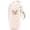 Khaki, variant on Cute Bear Water Bottle, Baby Bottle Tote Bag with Handle, Portable Thermal Bottle Bag for Travel Outgoing Walking Camping (Blue)