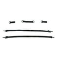 thumbnail image 2 of 5x Outdoor Umbrella Strap Adjustable Windproof Reusable Tie Strap Patio Umbrella, 2 of 8