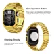 thumbnail image 4 of Correa+funda Para Apple Watch Ultra 9 8 7 Se 6 5 Acero Inox., 4 of 5