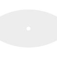 thumbnail image 4 of 28"W x 18 5/8"H x 2"ID x 15"C x 1"P Kailey Architectural Grade PVC Contemporary Ceiling Medallion, 4 of 11