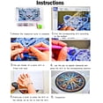 thumbnail image 6 of DIY Gift Elves 5D Full Drill Diamond Painting Embroidery Cross Stitch Decor, 6 of 6