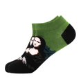 thumbnail image 3 of Famous Art Ankle Socks, 3 of 6