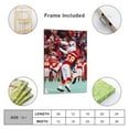 thumbnail image 2 of Derrick Thomas Classic Rugby Player Moves Poster (26) Posters Wall Art Painting Canvas Gift Living Room Prints Bedroom Decor Poster Artworks 24x36inch(60x90cm), 2 of 6