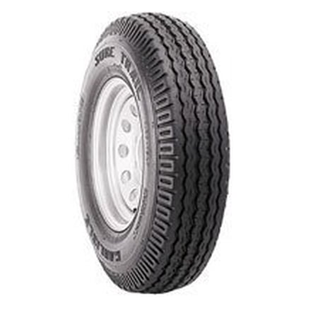 Carlstar Group Carlstar Sure Trail ST195/75-14 93J C Trailer Tire Sansujyuku sansujyuku.com