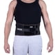 thumbnail image 2 of Faja Sacrolumbar Elástica Transpirable M Negra Homecare, 2 of 5