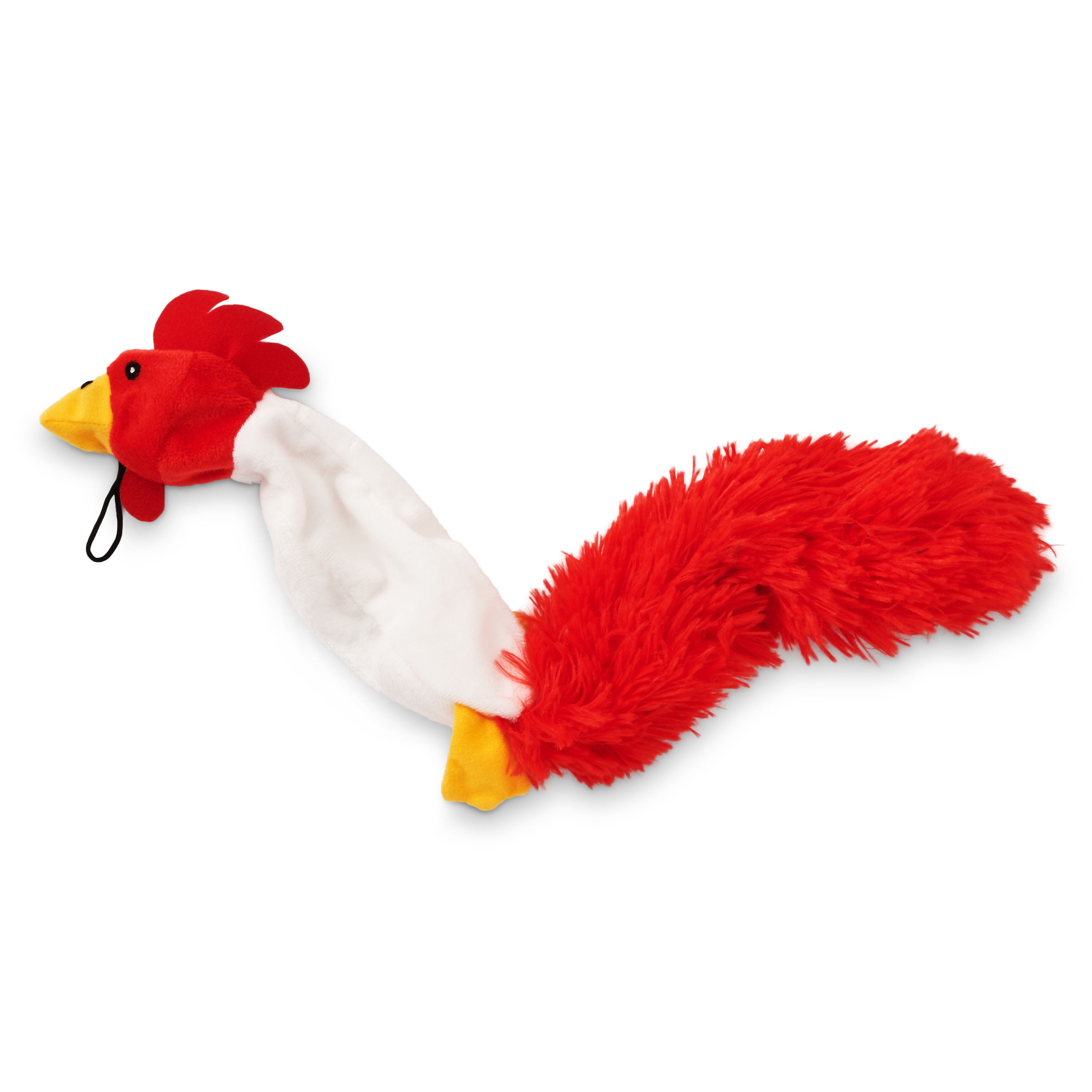 Vibrant Life Cozy Buddy StuffingFree Dog Toy, Character May Vary, Chew