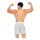 thumbnail image 3 of Short De Lentejuela Corte Slim Fit Con Forro Y Tela Spandex, 3 of 4