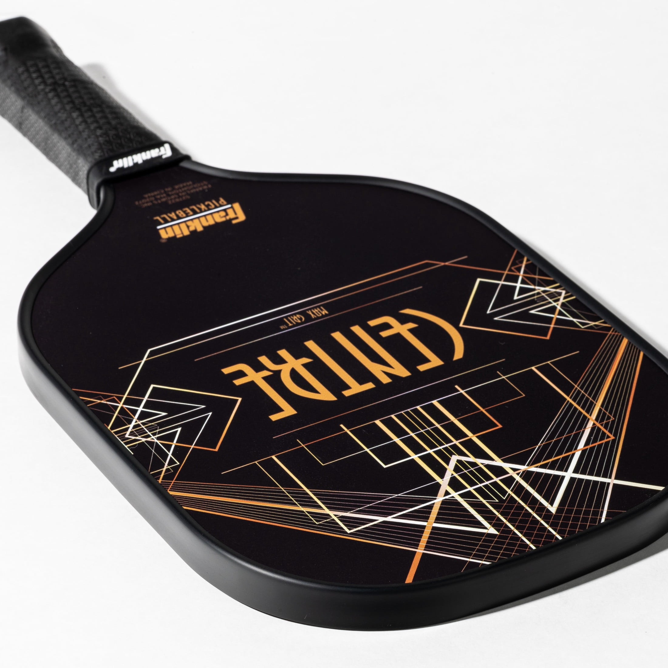 Franklin Sports Pro Pickleball Paddle - Centre Carbon Fiber 13mm Core