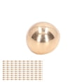thumbnail image 4 of Decorative Rivets, Alloy Material Mushroom Rivet  For Punk Clothing Gold, 4 of 8