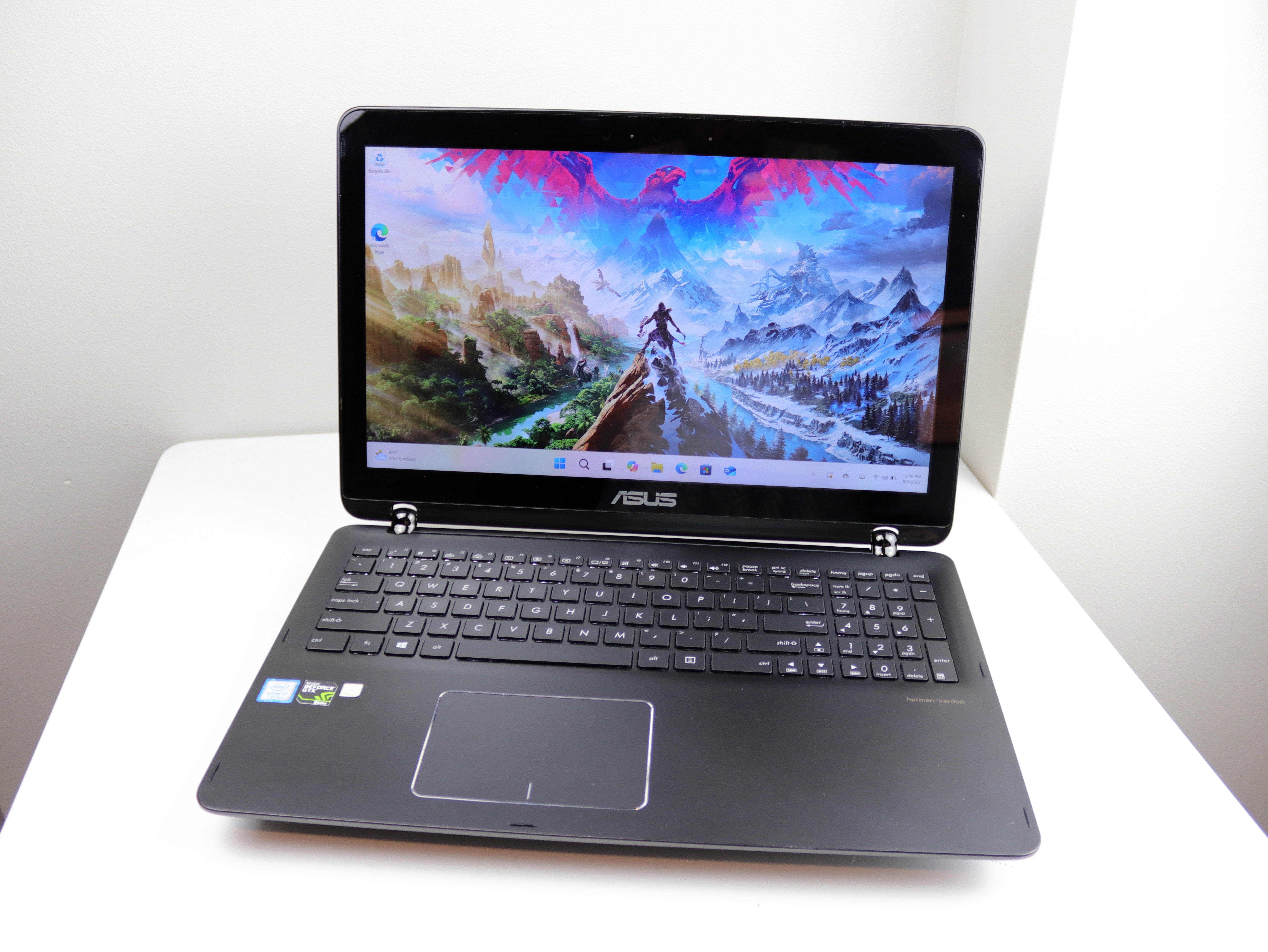 Pre-Owned Asus Q534UX 15.6