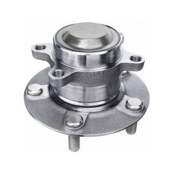 Rear Wheel Hub Assembly 1 - Compatible with 2016 - 2020 Honda Civic 2017 2018 2019