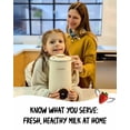 thumbnail image 2 of Wamery 32oz Nut Milk Maker Machine - Plant‑Based Milk Maker for Almond, Oat & Soy, Automatic Heated Programs, Self‑Cleaning, Delay Start,, 2 of 7