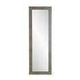 thumbnail image 3 of Brandt Works BM91THIN-L3 Farmhouse Olive Slim Dressing Mirror, 3 of 5