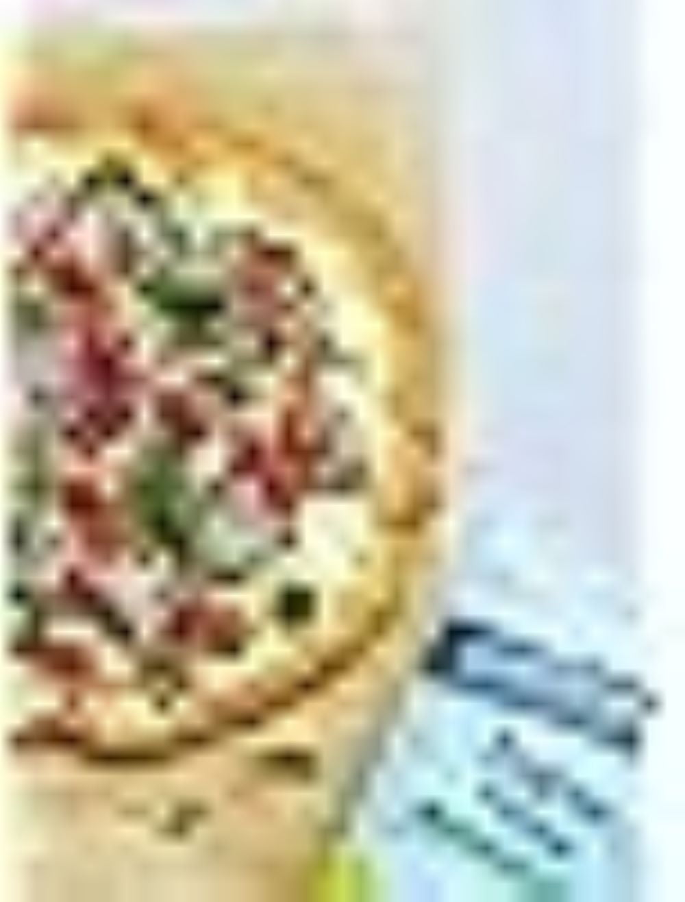 (2 pack) Carrington Farms Lupin Flour Gluten-Free, 16oz All-Purpose Flours