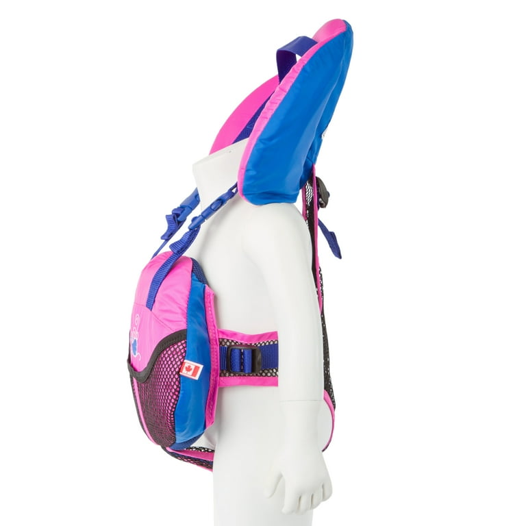 Salus Bijoux Baby Vest Pink - Main Image