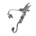 thumbnail image 2 of Elf Ear Cuff Earring Clip Pendientes Ear Clip Jewelry Earcuff Creative para Boda Cosplay Party Mujeres Niñas - Izquierda Plata Izquierda Plata Hembra Yinane Envoltura para la oreja, 2 of 8