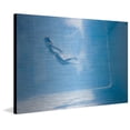 thumbnail image 7 of Through the Blue by Parvez Taj Painting Print on Brushed Aluminum, 7 of 7
