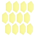 thumbnail image 4 of Panneau d'Absorption Acoustique, 12pcs Panneau d'Absorption Acoustique Mur Insonorisé Boîtier Hexagonal Conception Future, 4 of 14