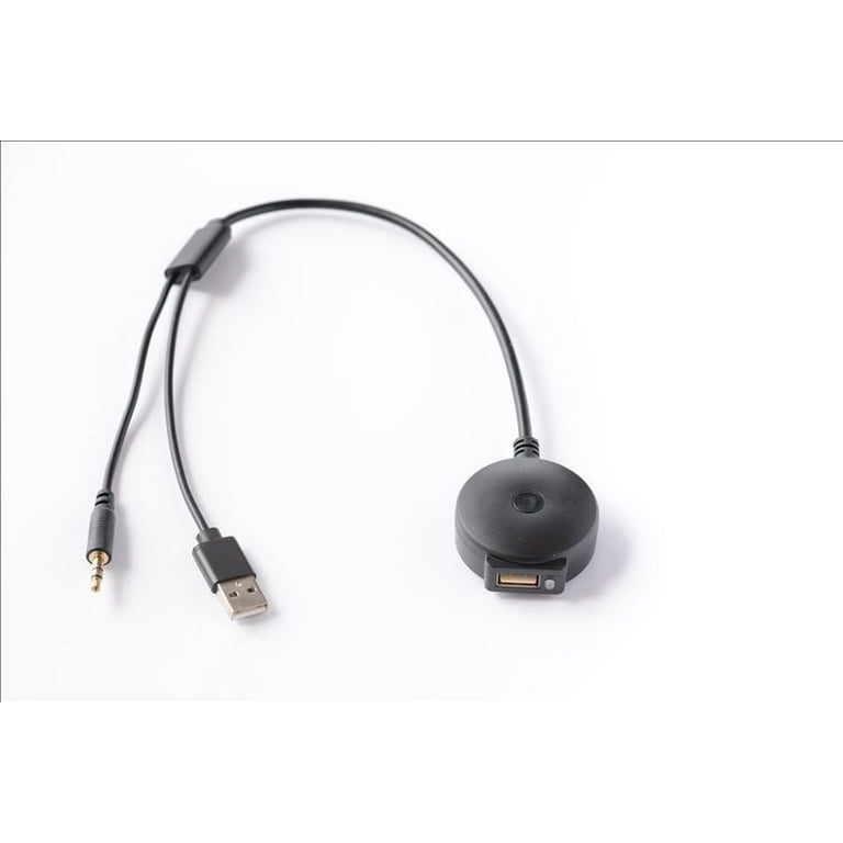 Leye Bluetooth Adapter Compatible with Mini Cooper BMW Car Apple