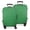 Green Bigfoot And-1, variant on Green Bigfoot and Tree Pattern Luggage Cover Fashion Suitcase Cover Baggage Covers Fit 25-28 Inch Luggage (Go Travel)