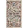thumbnail image 2 of Rugs.com Lola Collection Rug – 3' x 5' Ivory Medium Rug Perfect For Entryways, Kitchens, Breakfast Nooks, Accent Pieces, 2 of 9