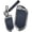 Keychain-A-Blue, variant on Key Fob Cover Compatible with Kia K5 2026 Sportage 2025 2024 2023 Telluride Carnival Sorento EV5 EV6 EV9 Metal & Leather Car Key Case,Keychain-A-Blue