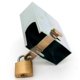 thumbnail image 3 of Water Faucet Switch Lock Electric Socket Protective Cover Multifunction Outdoor Faucet Anti-theft Lock Square Silver, 3 of 4