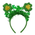 thumbnail image 4 of QHFBli St. Patrick's Day Headbands, St. Patrick's Day Party Supplies Party Favors, Irish-themed Headband Photo Booth Props Accessories for Saint Patrick's Day, 4 of 4