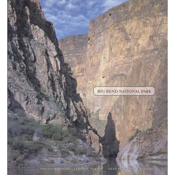 Big Bend National Park - Hardcover