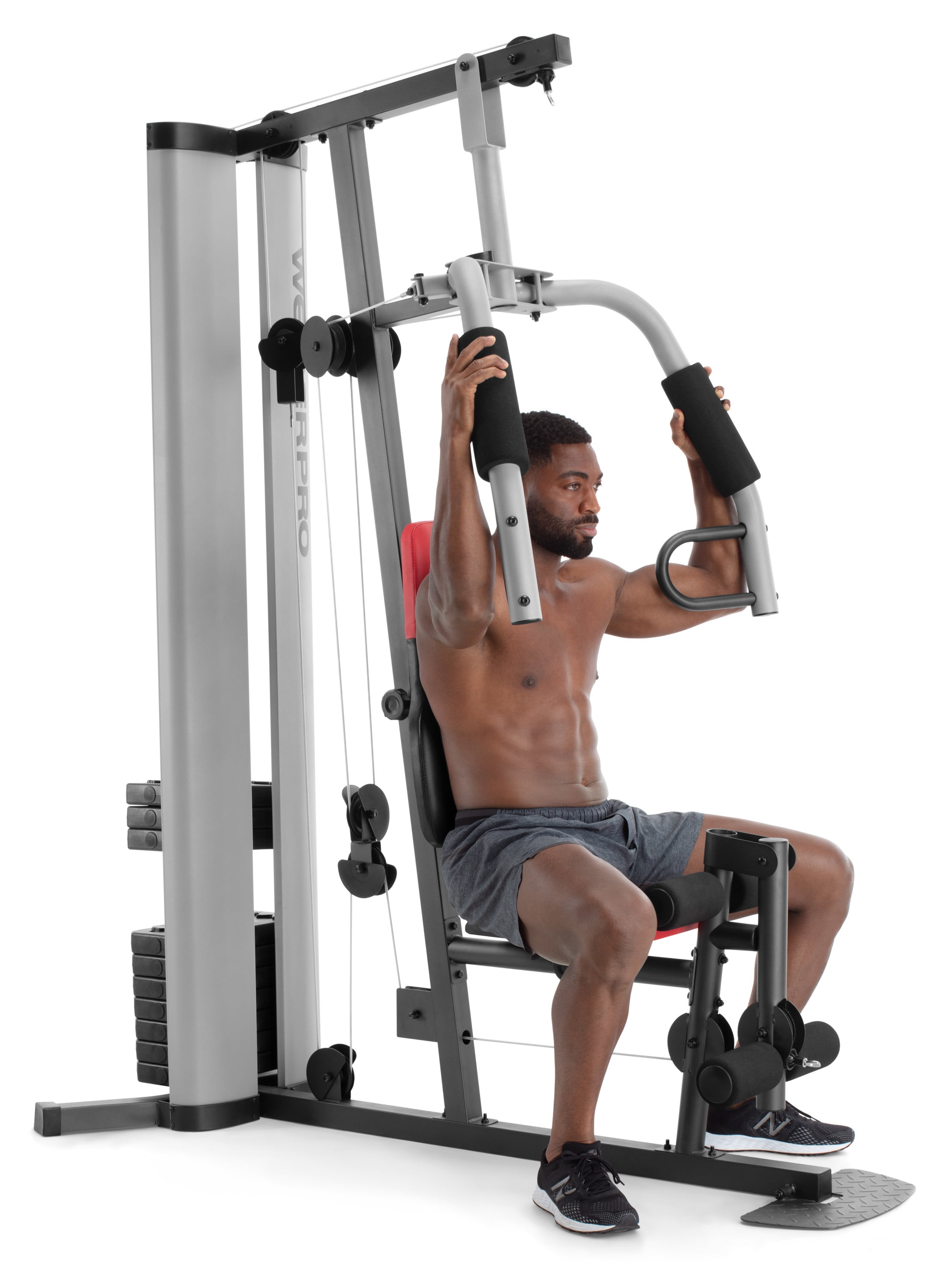 Weider compact 90 multi gym hotsell