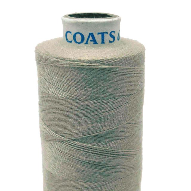 Fournitures de Couture Filées pour Courtepointe en Gros 20 Pcs Fil Vert Bobine de Polyester
