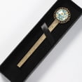 thumbnail image 5 of Daisy Lace Bookmark in Antique Bronze: a Delightful Reading Accessory for Book Lovers, 5 of 5