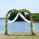 thumbnail image 3 of 4 Uds. Guirnalda de Girasol, Flores Artificiales, Vid, Flores de Sol de Seda Falsa, Vides Colgantes para Balcón, Jardín, Decoración de Boda, 3 of 8