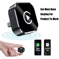 thumbnail image 4 of Relativelk Carplay, Adaptateur Carplay Sans Fil Relativelk Amélioré 2025, Mini Design USB pour iPhone/Android, Plug & Play Adaptateur 2-en-1 avec WiFi 2.4/5GHz et Bluetooth 5.0, 4 of 8