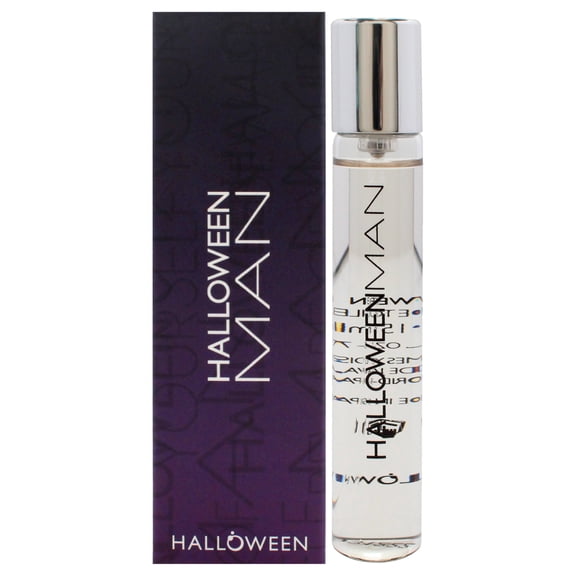 J. Del Pozo Halloween Man , 0.5 oz EDT Spray (Mini)