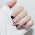 thumbnail image 5 of Christmas Nail Wraps Nail Cute Gel Nail Stickers Self Adhesive Manicure, 5 of 5