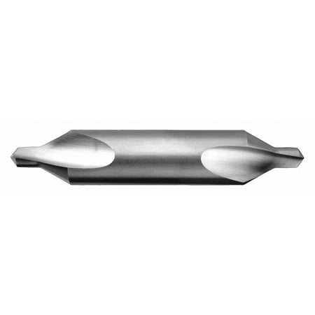 UPC: 0662355567012 | Chicago-Latrobe Combined Drill/Countersink #1 Size Plain 56701