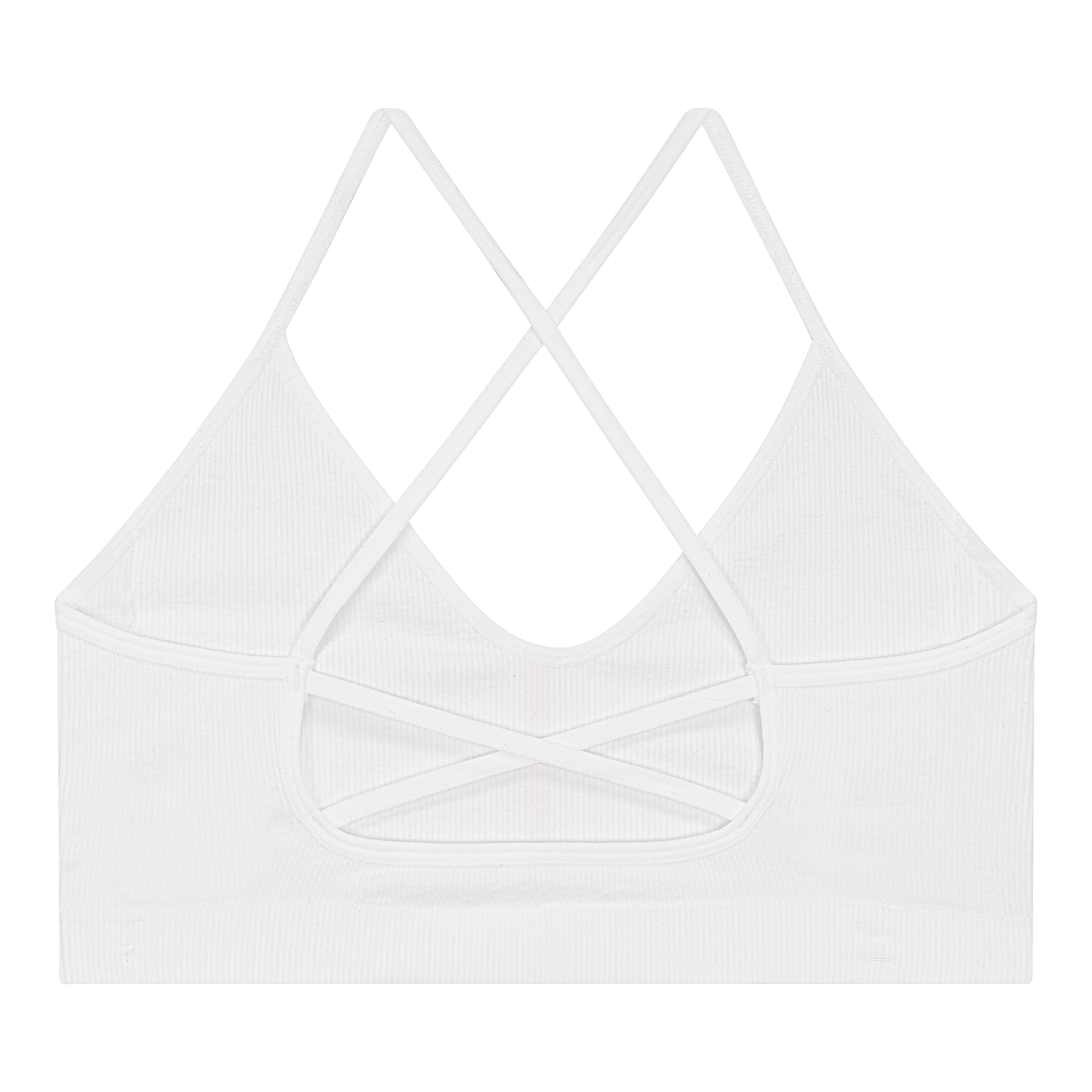 No Boundaries Women's Strappy Back Cami, Sizes XS-3XL