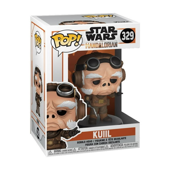 Funko POP! Star Wars: Mandalorian - Kuiil