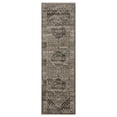 thumbnail image 3 of Oriental Weavers Chamberlain Area Rug - CH02D - 6'7" x 9'6" - in Grey/ Beige - Vintage Inspired, Stain Resistant, Family and Pet Friendly , Dining, Living Room Rug, 3 of 3