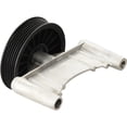 thumbnail image 4 of New Accessory Belt Idler Pulley Compatible With Chevrolet C2500 WT 8 Cyl 5.7L Tahoe LS 8 Cyl 5.7L C2500 WT 6 Cyl 4.3L Aveo LT 4 Cyl 1.6L 1990-2011 By 10118713, 4 of 8