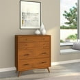 thumbnail image 5 of Home Square 3 Piece Set with Chest Queen Panel Bed and 2-Drawer Nightstand, 5 of 25