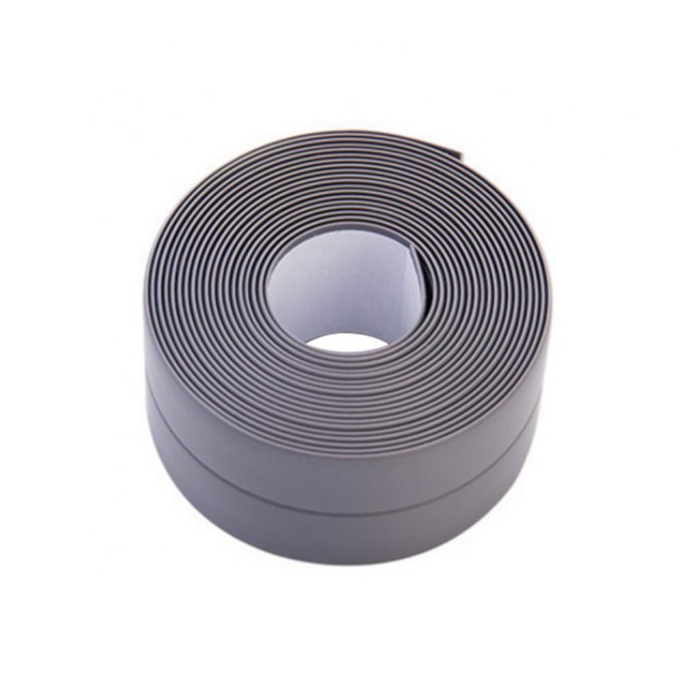 1 Pack Tape Caulk Strip, Self Adhesive Caulking Sealing Tape for